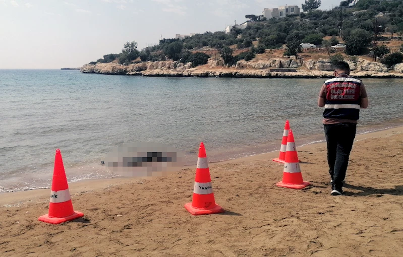 Denizde cansız bedeni bulundu