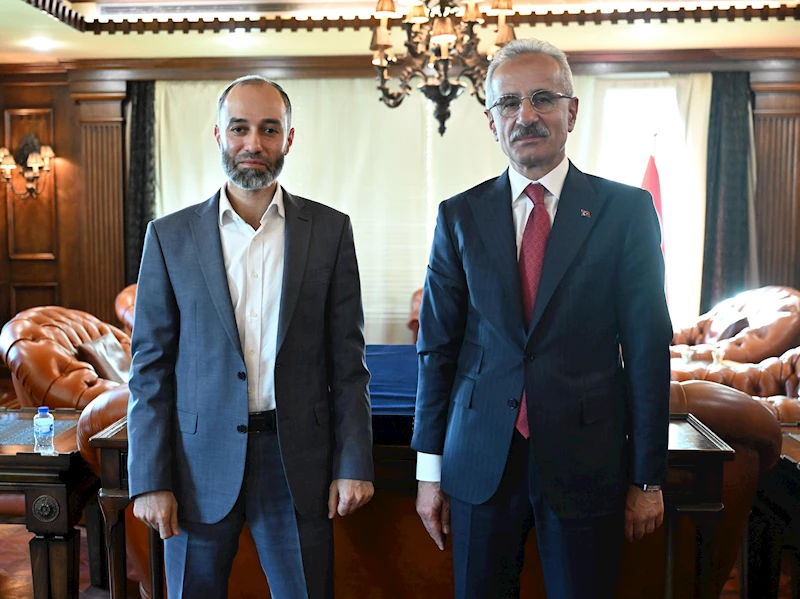 Bakan Uraloğlu, Şam
