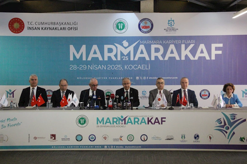 Marmara Kariyer Fuarı, Kocaeli