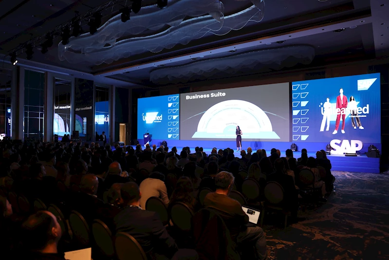 SAP Business Unleashed İnovasyon Günü, İstanbul