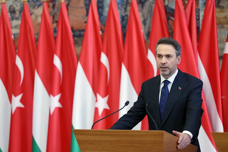 TPAO Macaristan’da petrol ve doğal gaz arayacak