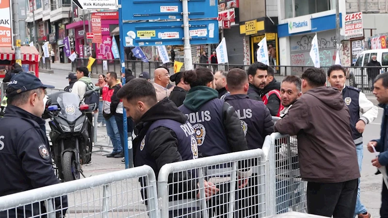İstanbul - Kadıköy’deki 1 Mayıs kutlamalarına Özgür Özel de katıldı - 3 / Ek görüntü ve bilgilerle 