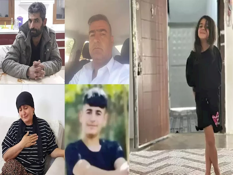 Narin cinayetinde 15 sanık, 