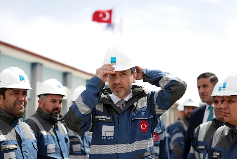 Bakan Bayraktar: Türkiye