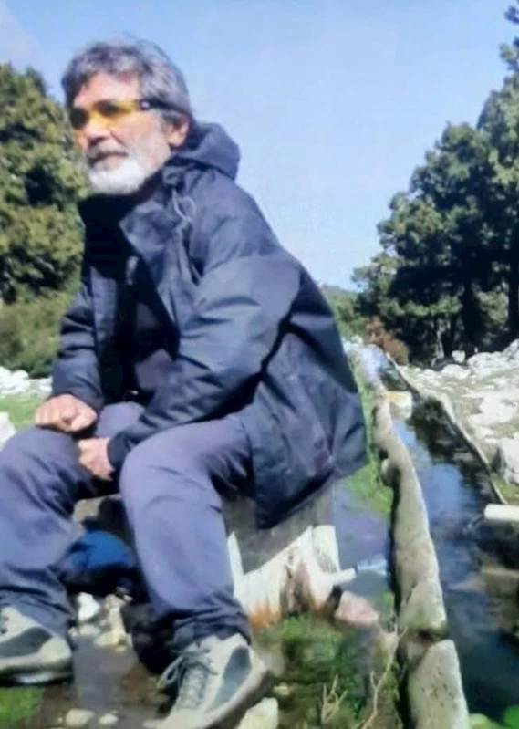 Mantar toplamaya gitti, 2 gündür haber alınamıyor