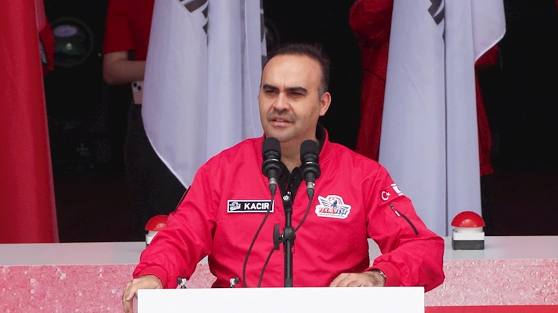 Bakan Kacır: KKTC