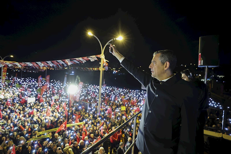 İstanbul - Özgür Özel, Başakşehir