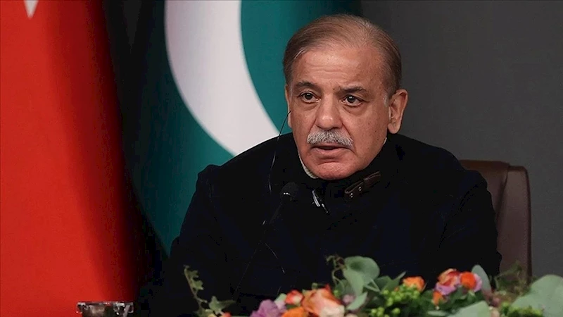 Pakistan Başbakanı Şerif, ABD Dışişleri Bakanı Rubio ile görüştü