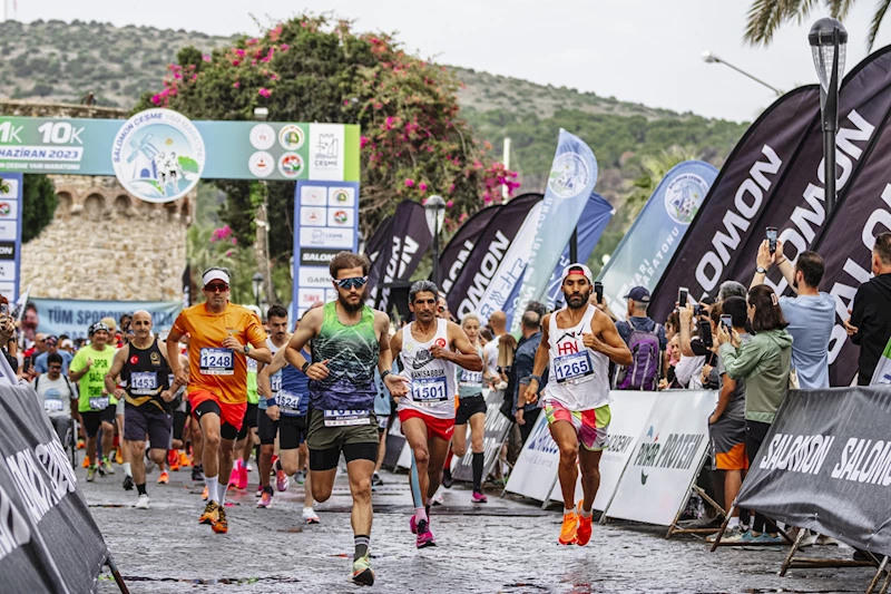 Atilla Kuduoğlu: Çeşme Maratonu unutulmaz bir deneyim yaşatacak