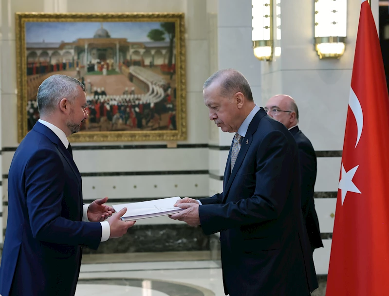 Cumhurbaşkanı Erdoğan