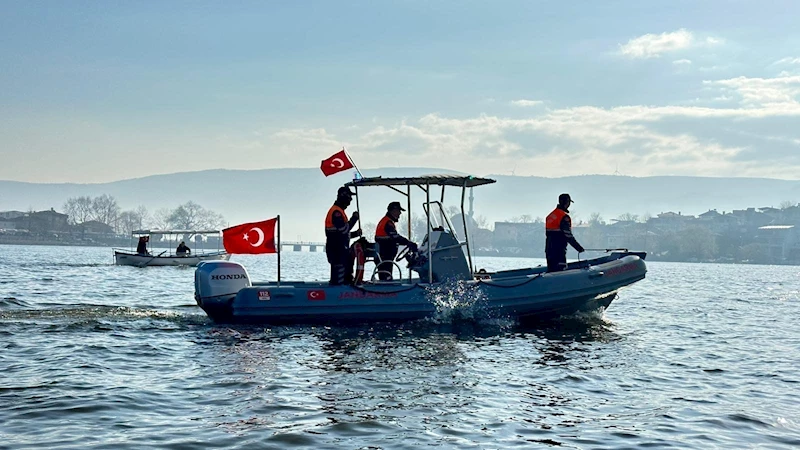 Uluabat Gölü