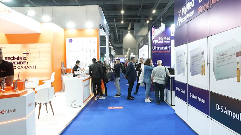 İstanbul- Binlerce yabancı ziyaretçi IDEX İstanbul