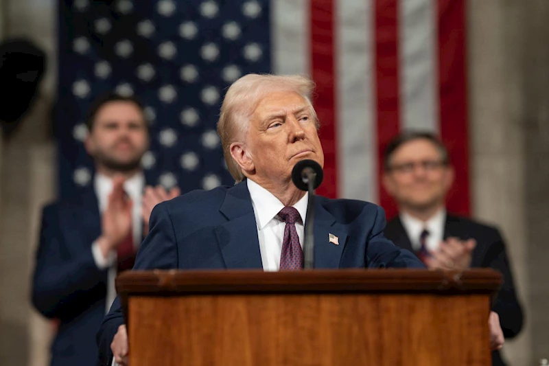 Trump: Çin ile iyi bir anlaşma yapmalıyız