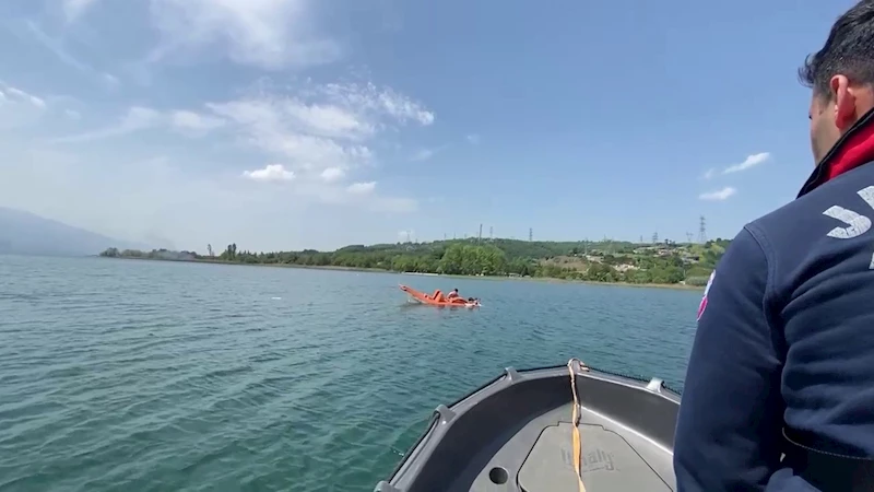 Sapanca Gölü