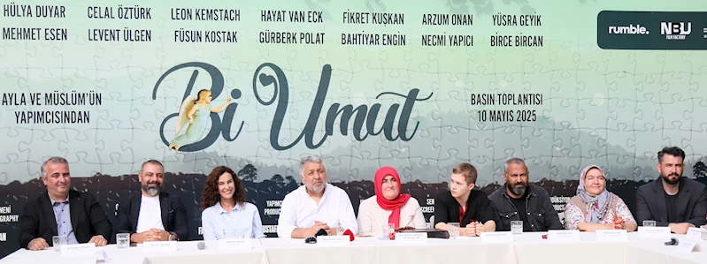Antalya -Felçli Umut ve Gülsüm Anne