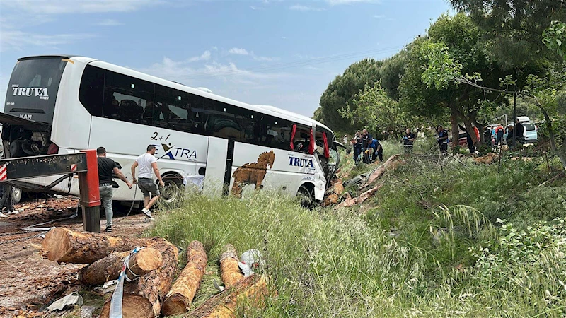 8 kişinin öldüğü kazanın inceleme raporu çıktı