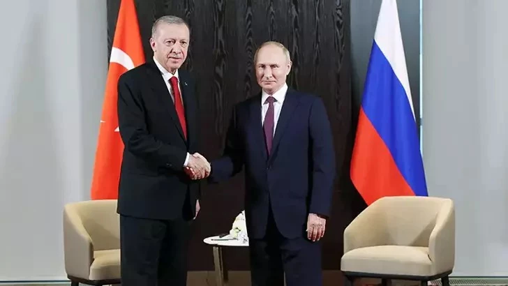 Kremlin: Cumhurbaşkanı Erdoğan, Rusya