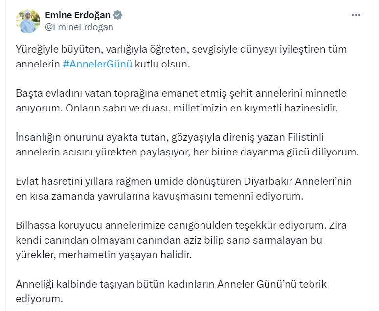 Emine Erdoğan