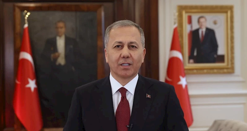 Bakan Yerlikaya: Türkiye Yüzyılı