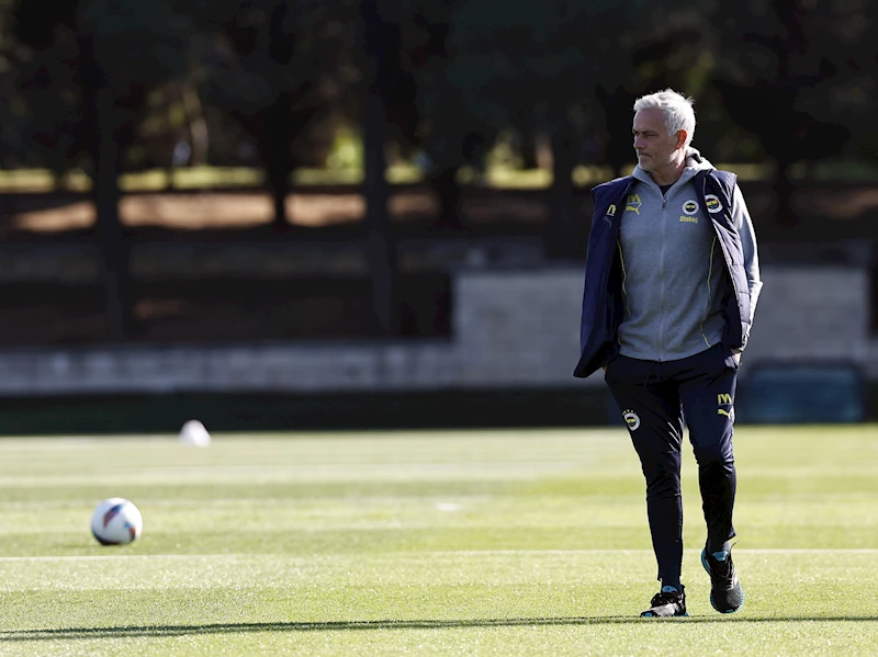 Fenerbahçe, Eyüpspor maçı hazırlıklarına başladı 