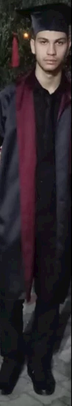 Kazada yaralanan üniversiteli Bergin, hayatını kaybetti 