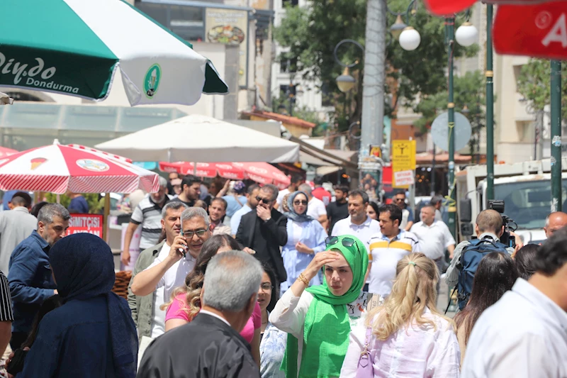 Terör örgütü PKK’nın fesih kararı sonrası Diyarbakır