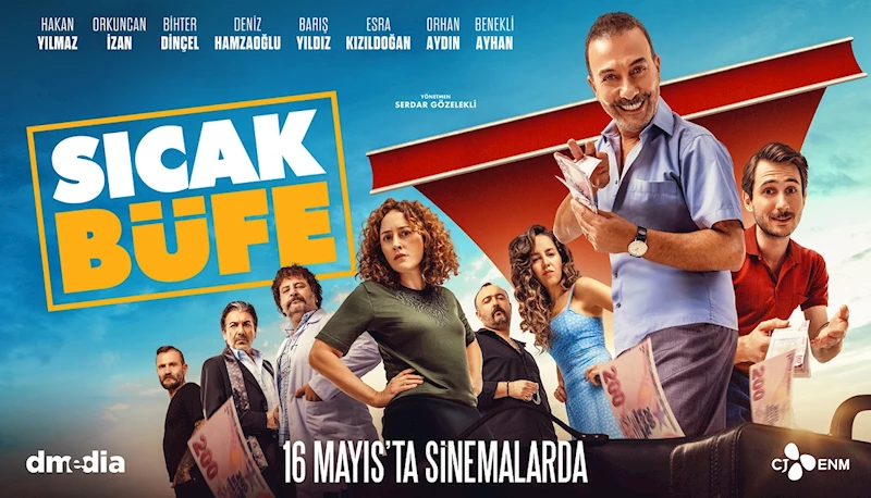 Orhan Aydın Sıcak Büfe’de