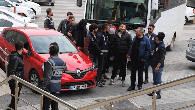 Üniversite öğrencisine işkence davasında karar; 6 sanığa 2 yıl ila 40 yıl arasında değişen hapis cezası