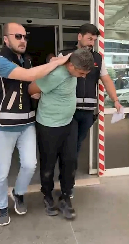 Anne ve 2 çocuğunun öldüğü yangında itfaiyeci baba ile olay sonrası nişanlandığı hemşireye gözaltı (2)