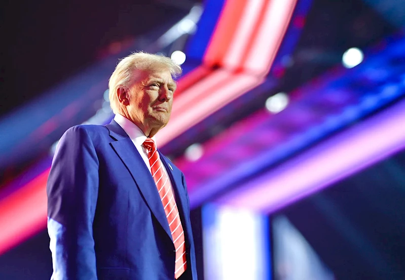  Trump, Suriye