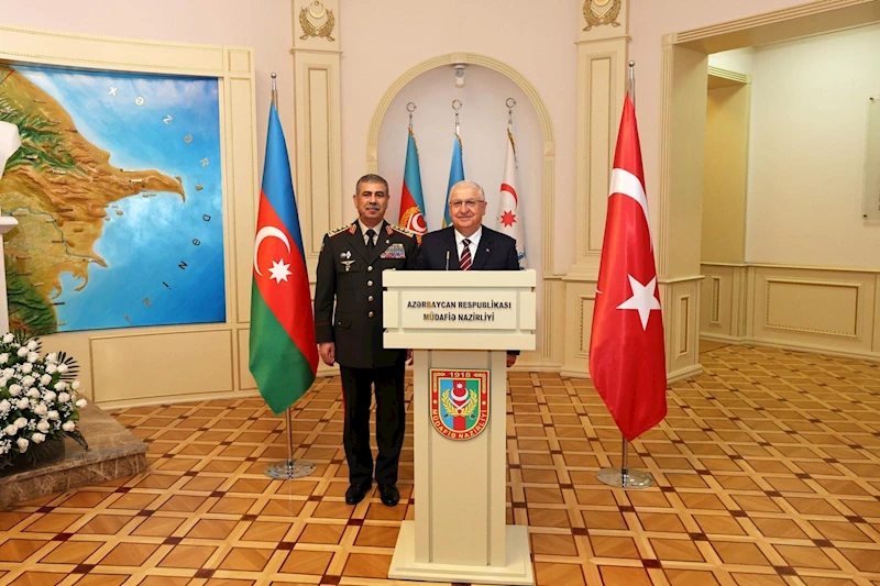 Bakan Güler