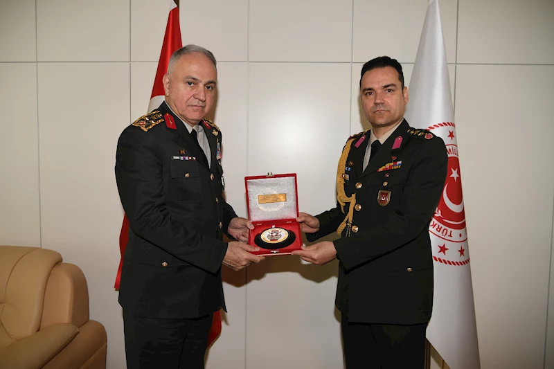 Genelkurmay Başkanı Orgeneral Metin Gürak