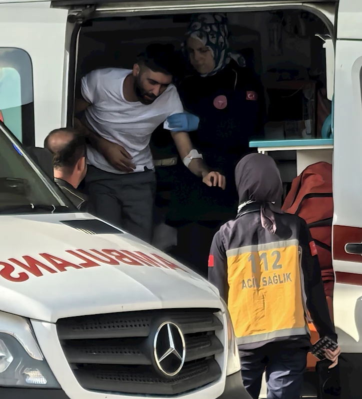 Firari hükümlü, mahkemede 15 yıl hapis cezası yüzüne okunurken bayıldı