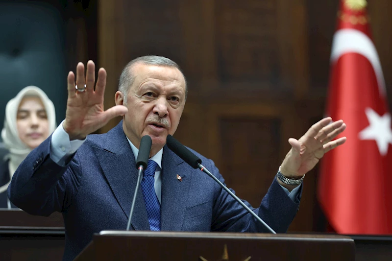 Cumhurbaşkanı Erdoğan: Sözlerin tutulup tutulmadığının takibini MİT yapacaktır 