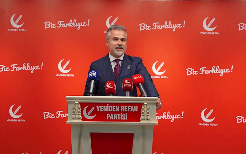 Suat Kılıç’tan ‘terörsüz Türkiye’ açıklaması