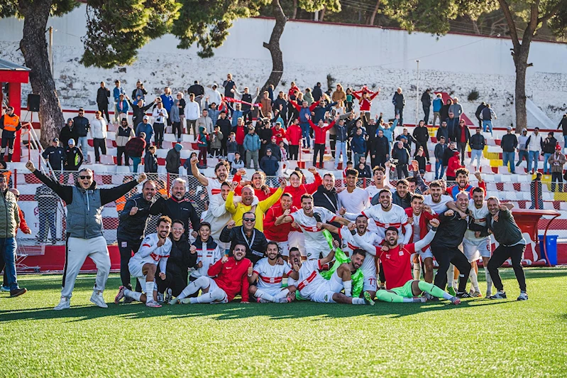 Ayvalıkgücü avantaj peşinde