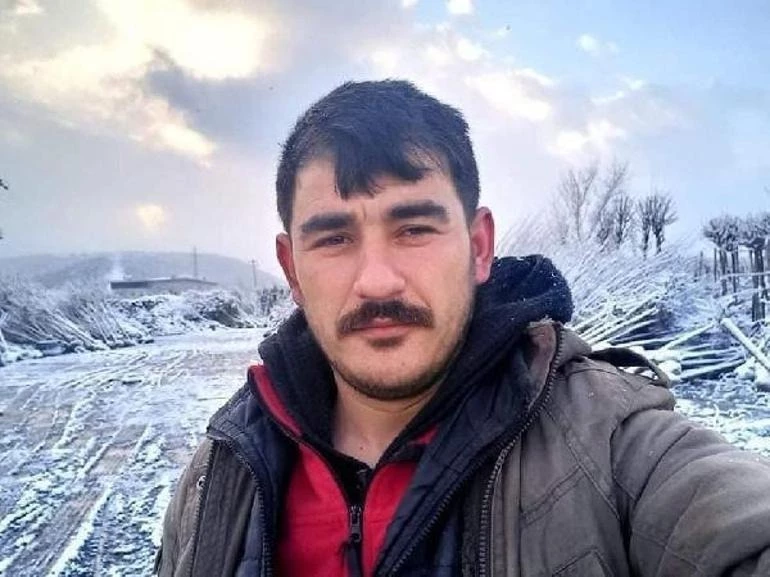 Cinayet sanığının 