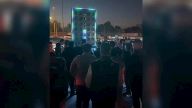 İstanbul - Avcılar’da 18 modifiye araç sürücüsüne 138 bin lira para cezası  