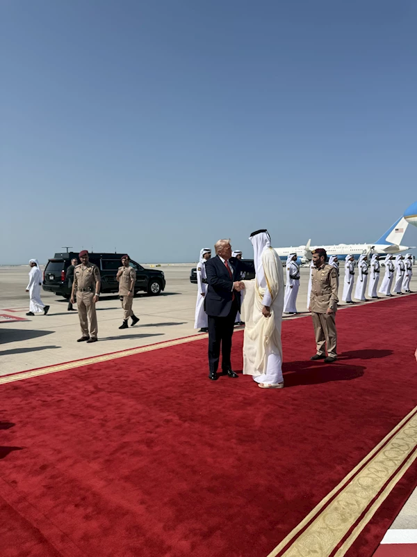 ABD Başkanı Trump, Katar