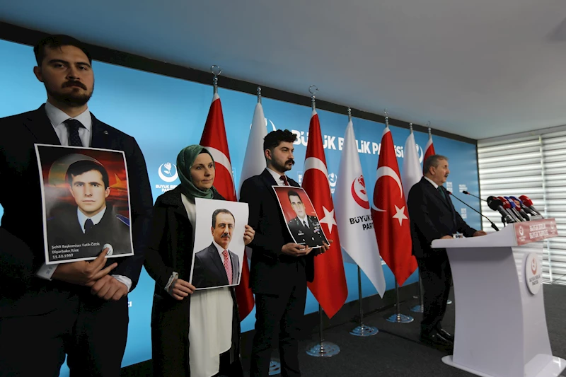 Destici: PKK ile mücadele zaferle sonuçlanmıştır 