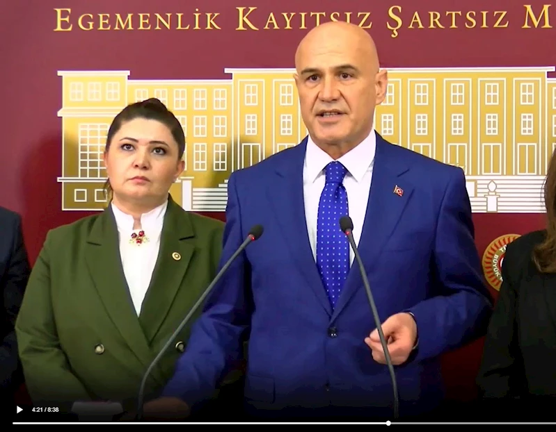 İYİ Partili Çömez: Bugün olduğu gibi bir sonraki seçimde Meclis