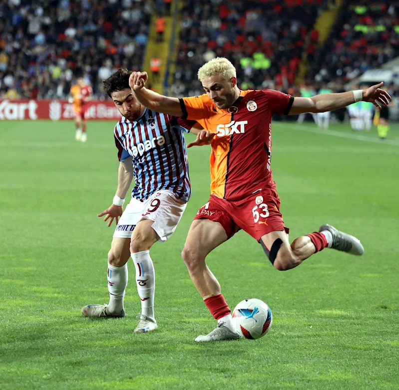 Trabzonspor- Galatasaray / Ek fotoğraflar