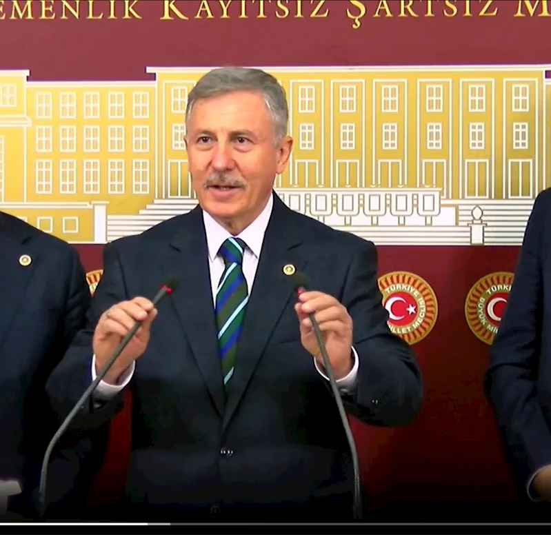  Yeni Yol Partisi Grup Başkanvekili Özdağ: Grup önerimiz kabul edildi, bir şok yaşadılar