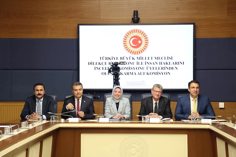 Kamu Denetçisi Yalçın: Risk grubundaki çocukların suç işleme oranı diğerlerine nazaran 11 kat daha fazla