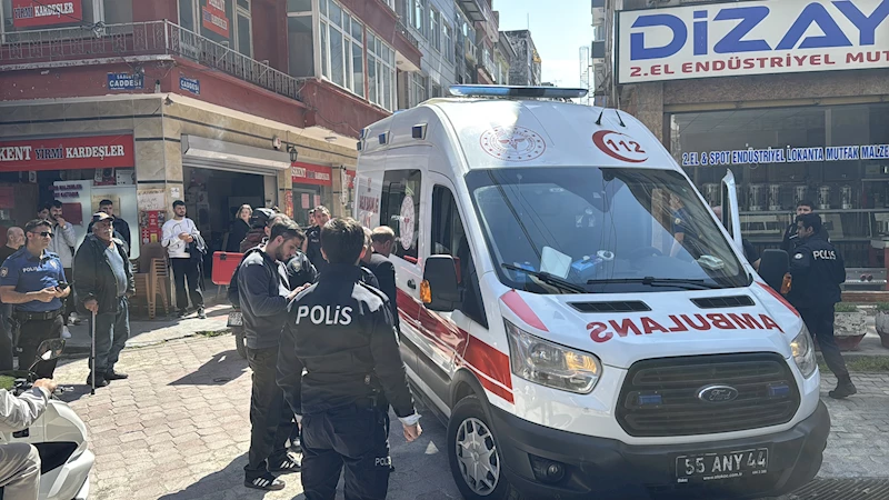 Kız kardeşini kaçıran kuzeni ile kahvede oturan kişiyi tabancayla vurdu