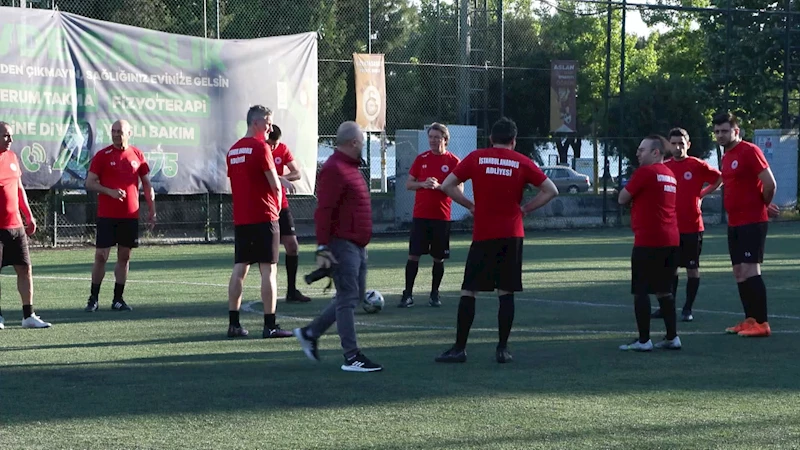 İstanbul - Anadolu Adliyesi 12. Geleneksel Futbol Turnuvası