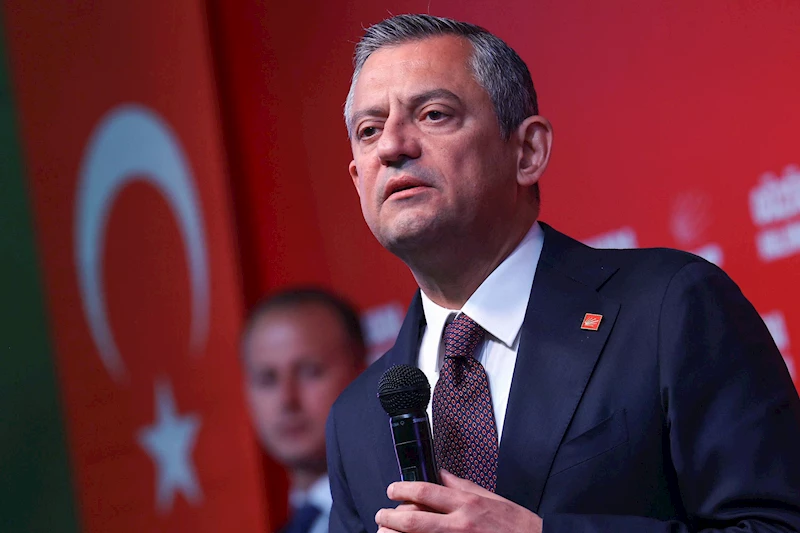 Özgür Özel: Otizm tanı ve destek merkezlerinin kurulması gerekiyor
