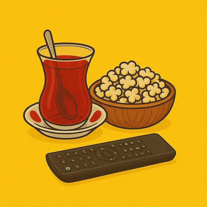 Milyonların takip ettiği Türk dizileri için TikTok