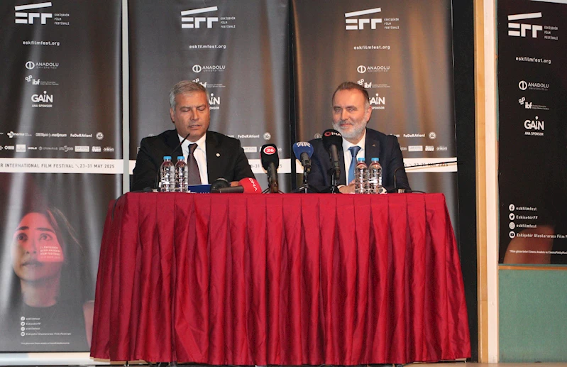 Eskişehir Film Festivali’nin onur ödülleri Şerif Gören, Majid Majidi ile Suna Selen’e verilecek /Video eklendi 