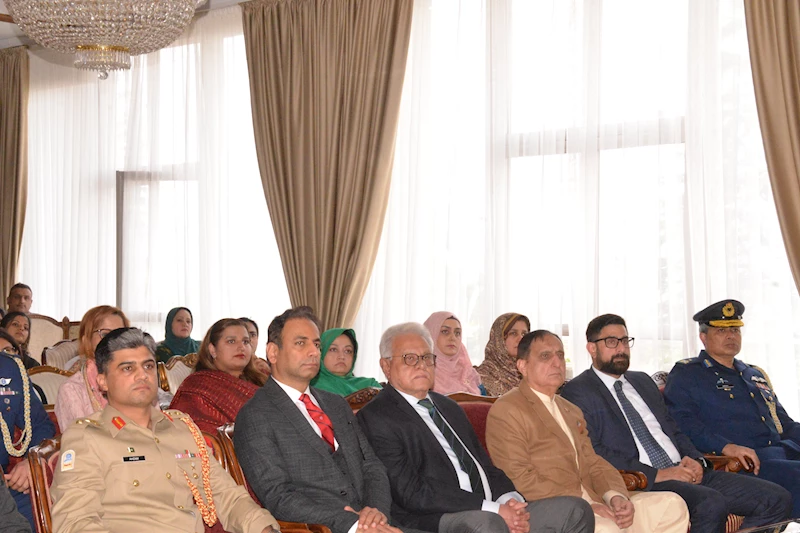 Pakistan Büyükelçisi Cüneyd: Cammu ve Keşmir işgali çözülmediği sürece çatışmalar sürecektir